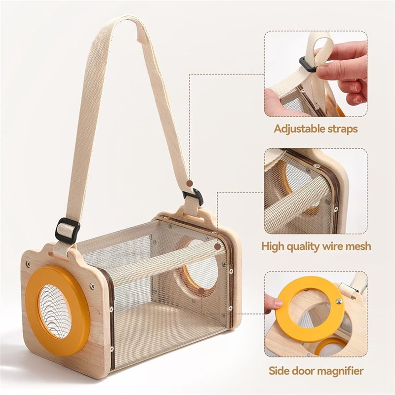 Kids Outdoor Kit - X18A-Kit Penangkap Serangga Untuk Anak Usia