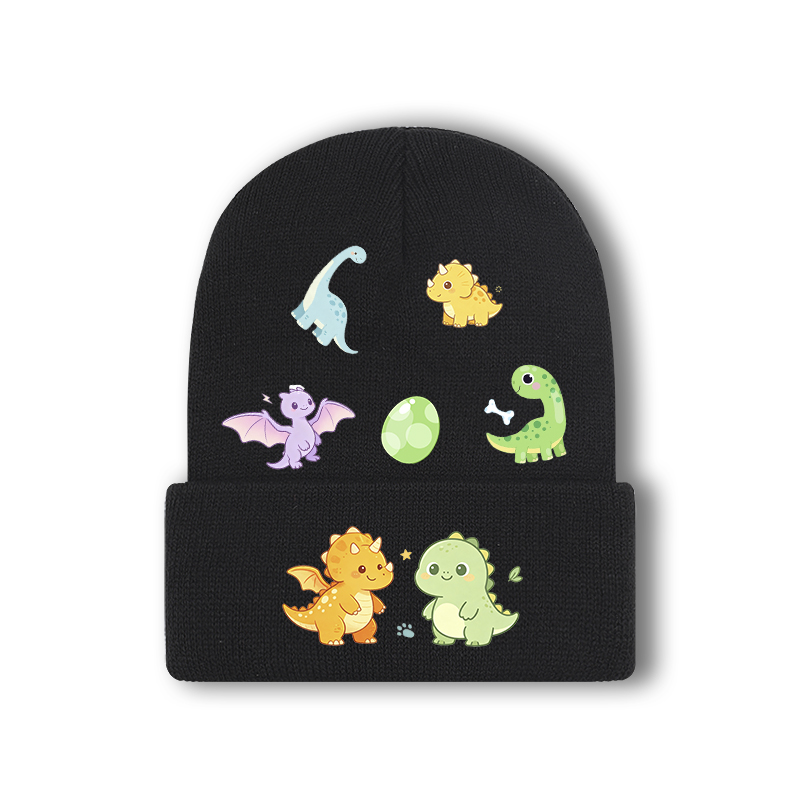 Kids Outdoor Zoo - Topi Rajut Anak Usia 1-3 Tahun,