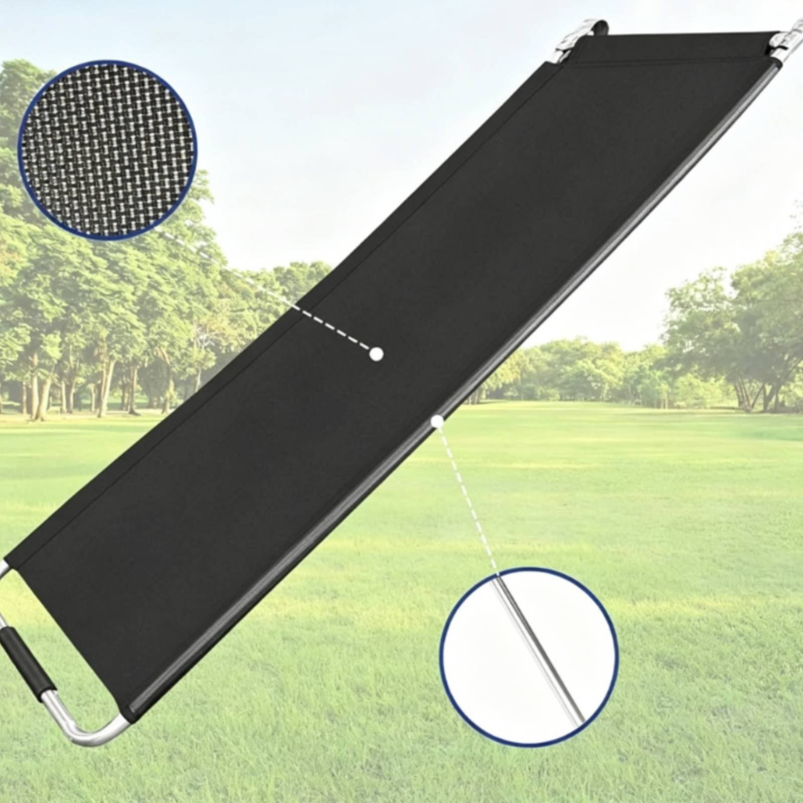 Kids Indoor Outdoor Trampoline - Trampolin Anak dengan Seluncuran, Dapat Digunakan