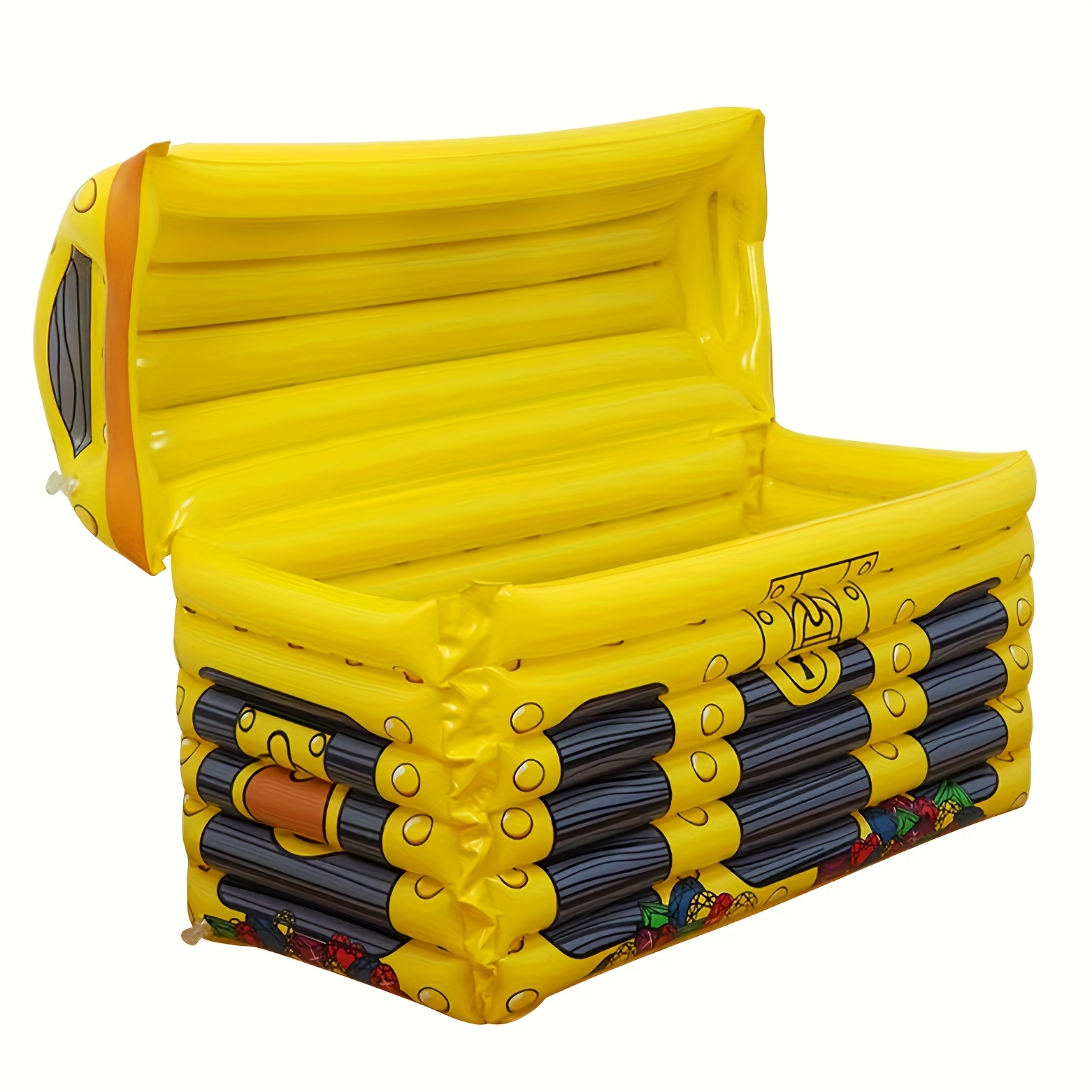 Kids Outdoor Kit - Kotak Penyimpanan Mainan & Bar Es