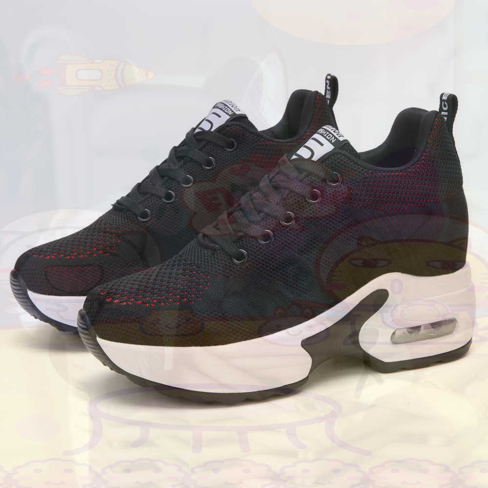 Kids Outdoor Gift Ideas - Merah Ukuran 36 Sepatu Wanita Tenis