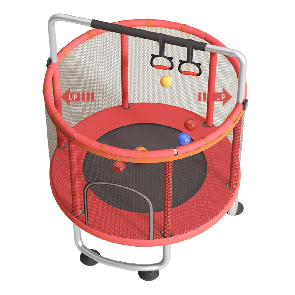 Kids Indoor Outdoor Trampoline - Trampolin Anak, Trampolin Bayi Balita yang