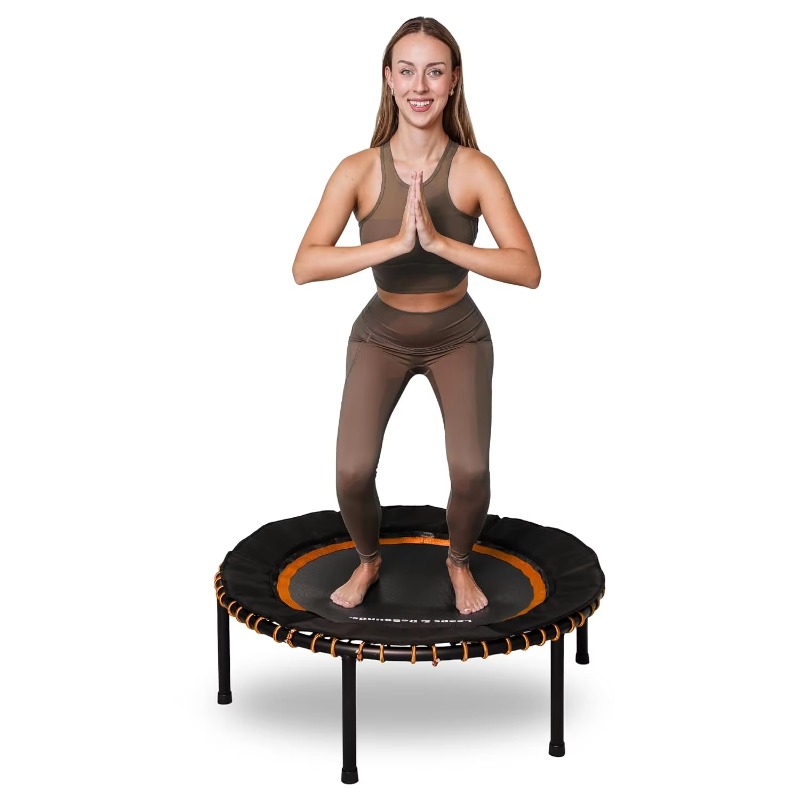 Kids Indoor Outdoor Trampoline - Trampolin Fitness 40-48 inci untuk Dewasa