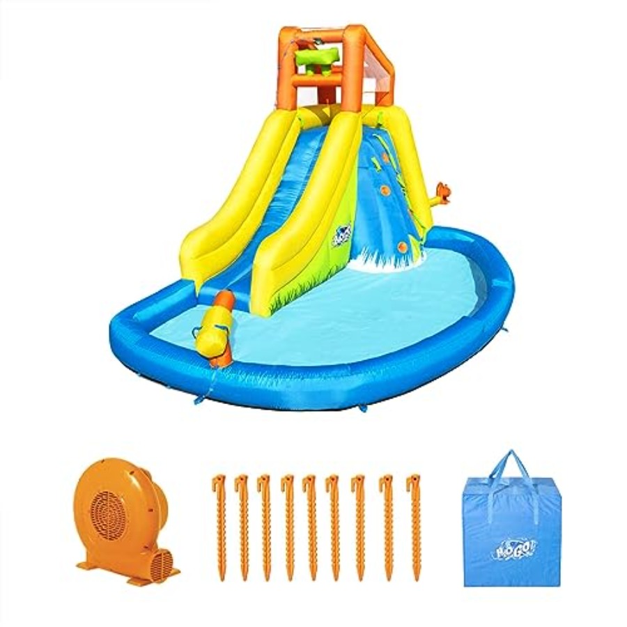 Kids Outdoor Zone - Perosotan air luar ruangan untuk anak-anak: