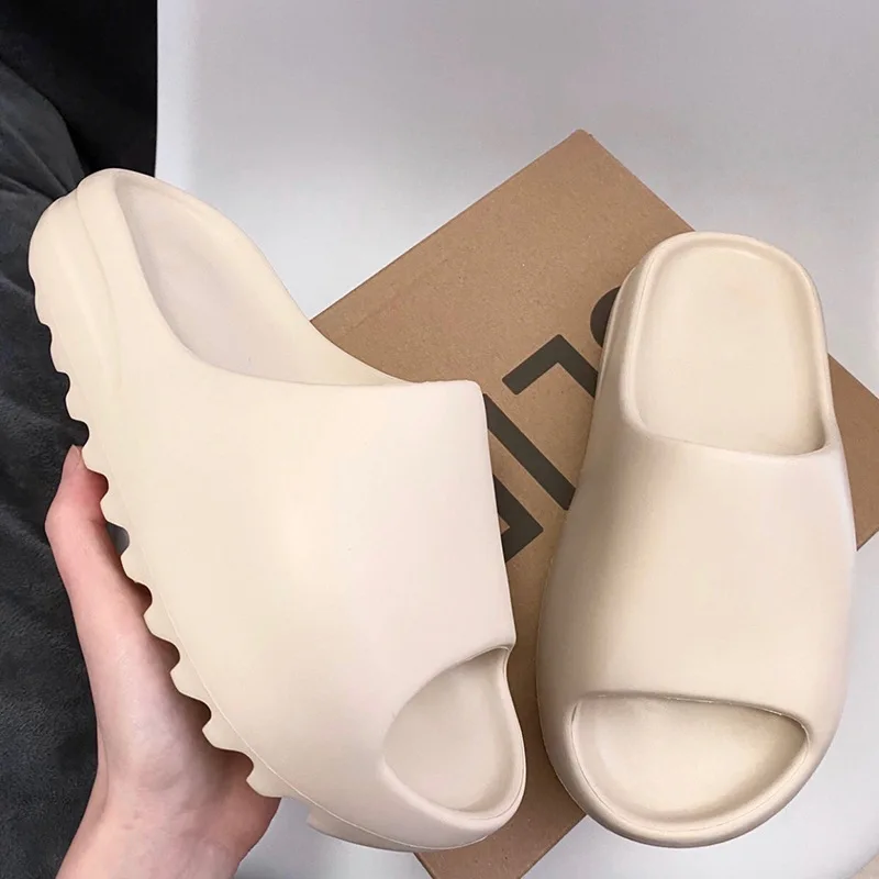 Kids Outdoor Jumping - Sandal Rumah Anti Selip Tebal Empuk