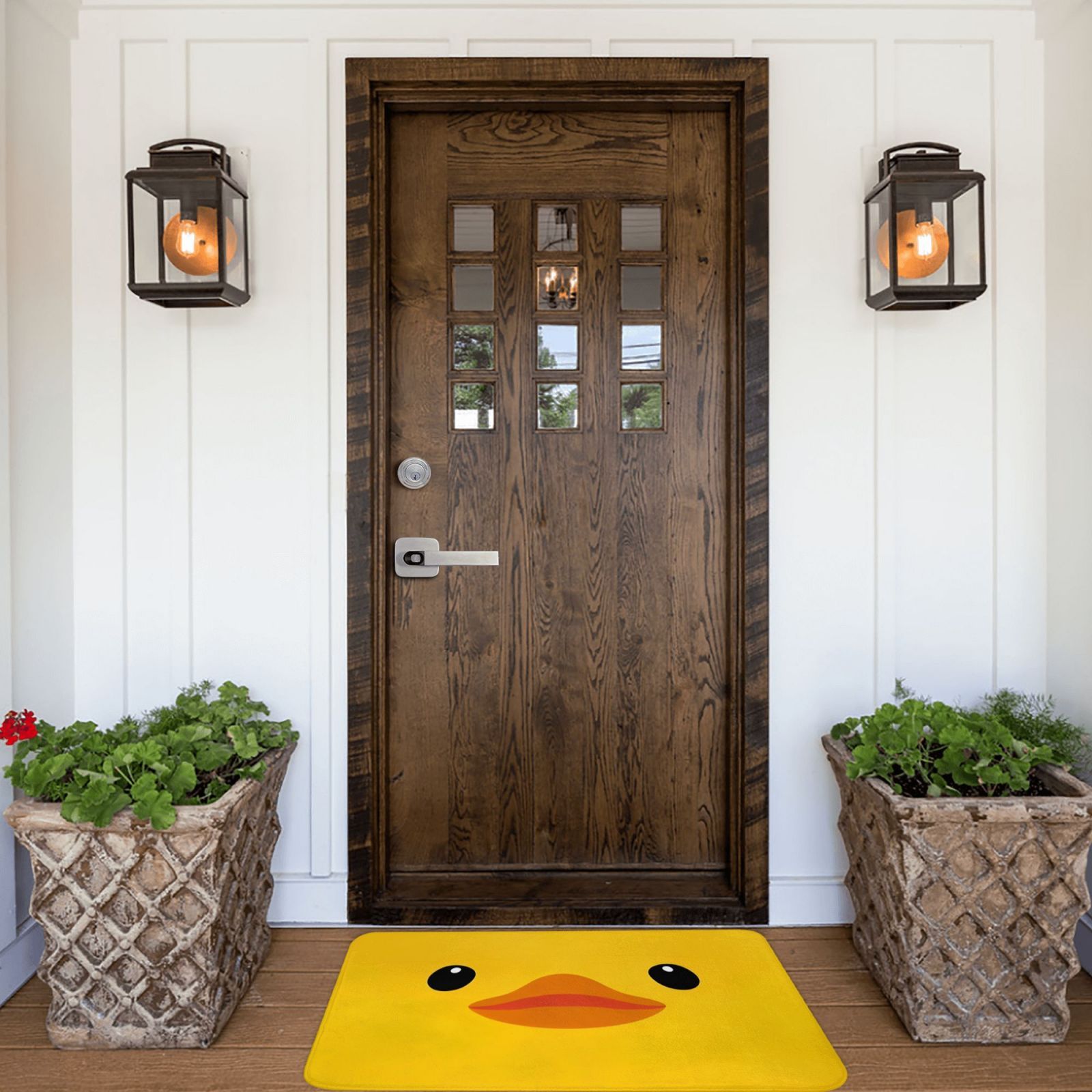 Karpet Bebek Lucu Bahan Microf - Kids Outdoor Gift Ideas ulasan dan harga