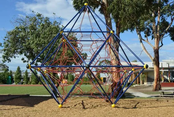 Taman Petualangan Tali Panjat  - Kids Outdoor Adventure Park ulasan dan harga