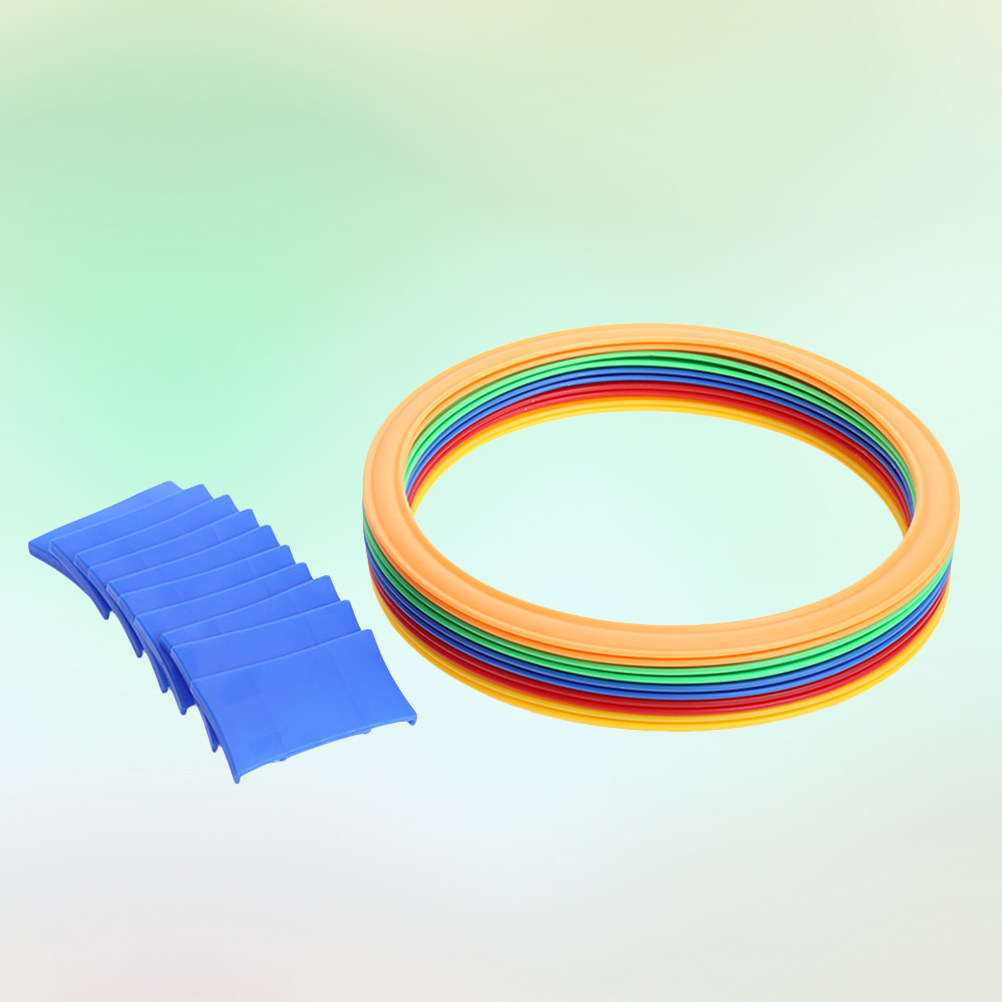 Permainan Lempar Cincin Plasti - Kids Outdoor Kit ulasan dan harga