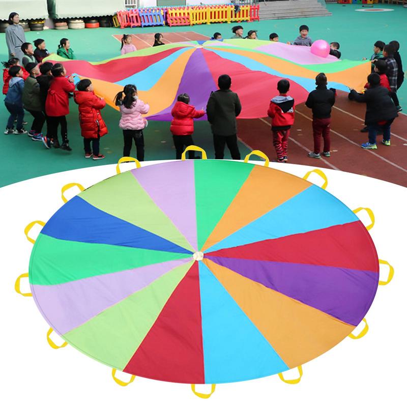 Dia mainan payung parasut anak - Kids Outdoor Umbrella ulasan dan harga