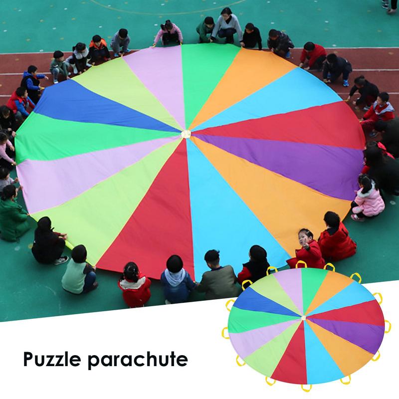Dia mainan payung parasut anak - Kids Outdoor Umbrella ulasan dan harga