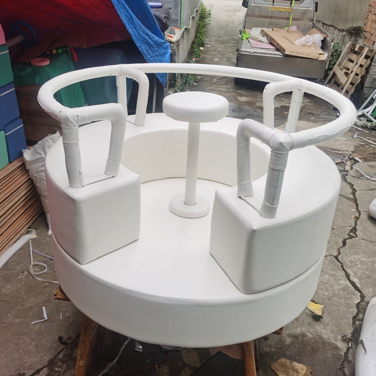 2026 Peralatan Bermain Lembut  - Kids Outdoor Swing ulasan dan harga