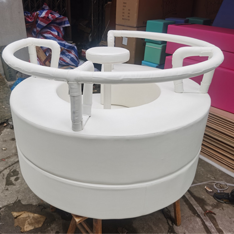 2026 Peralatan Bermain Lembut  - Kids Outdoor Swing ulasan dan harga
