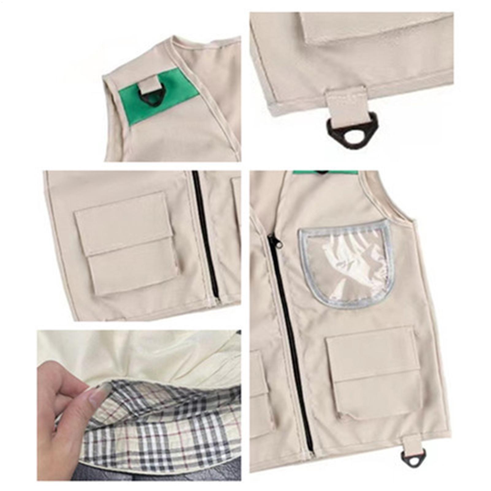 Rompi Memancing Anak-anak, Pak - Kids Outdoor Zoo ulasan dan harga