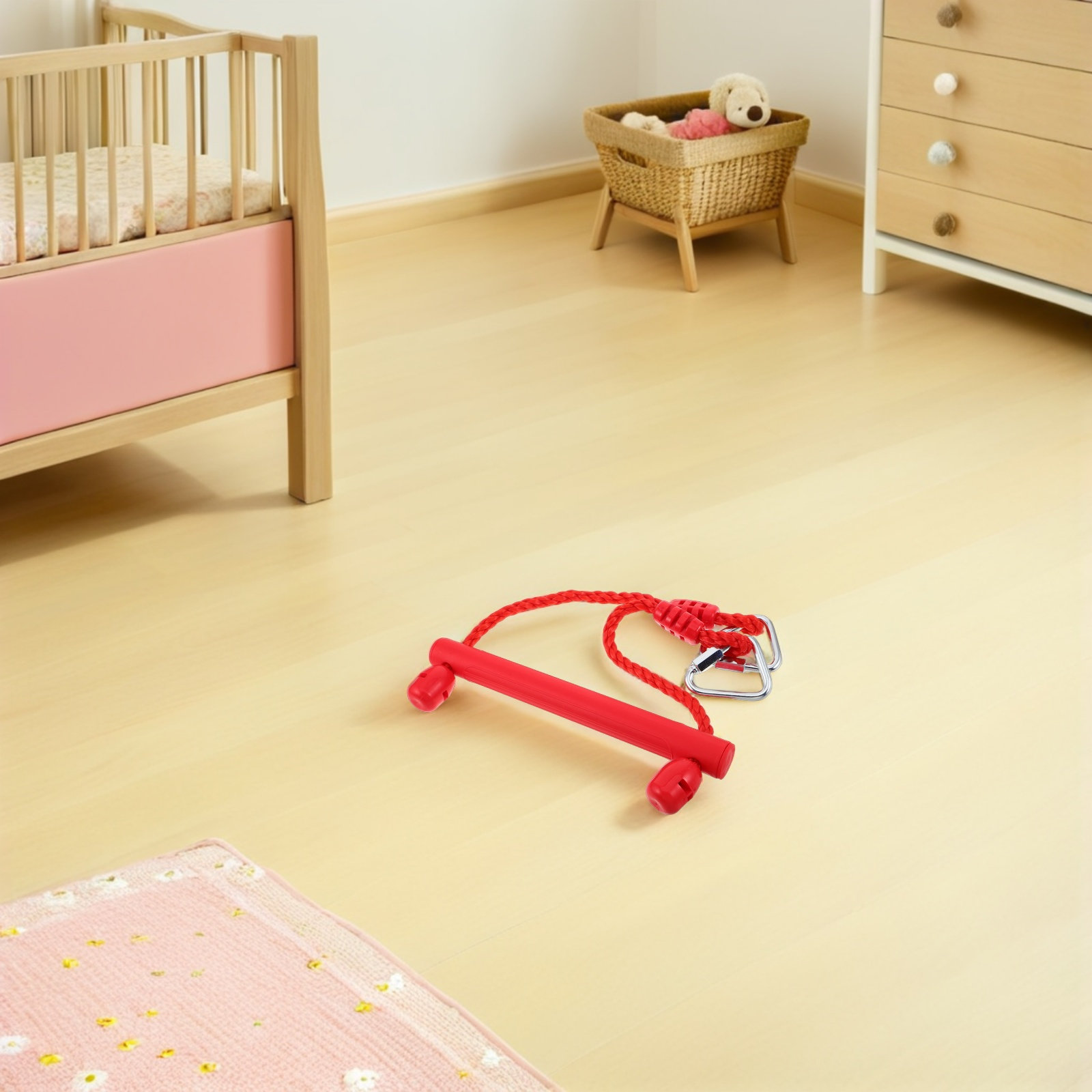 Monkey Bars Anak-anak Panjat T - Kids Outdoor Swing ulasan dan harga
