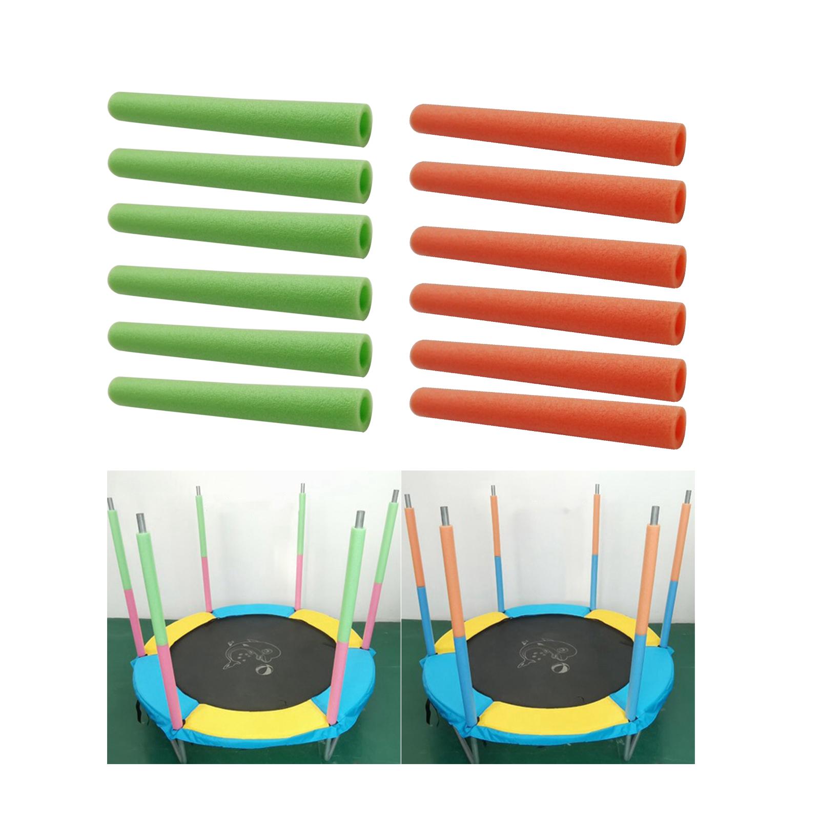 Pelindung Busa Trampolin, Tabu - Kids Indoor Outdoor Trampoline ulasan dan harga