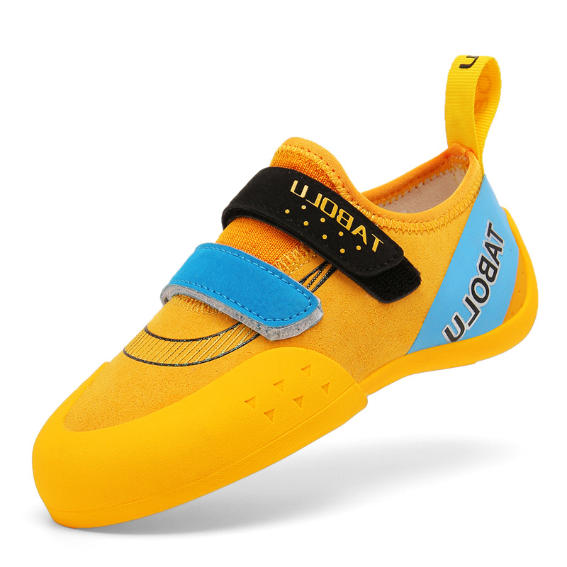 Sepatu panjat tebing anak laki - Kids Outdoor Jumping ulasan dan harga