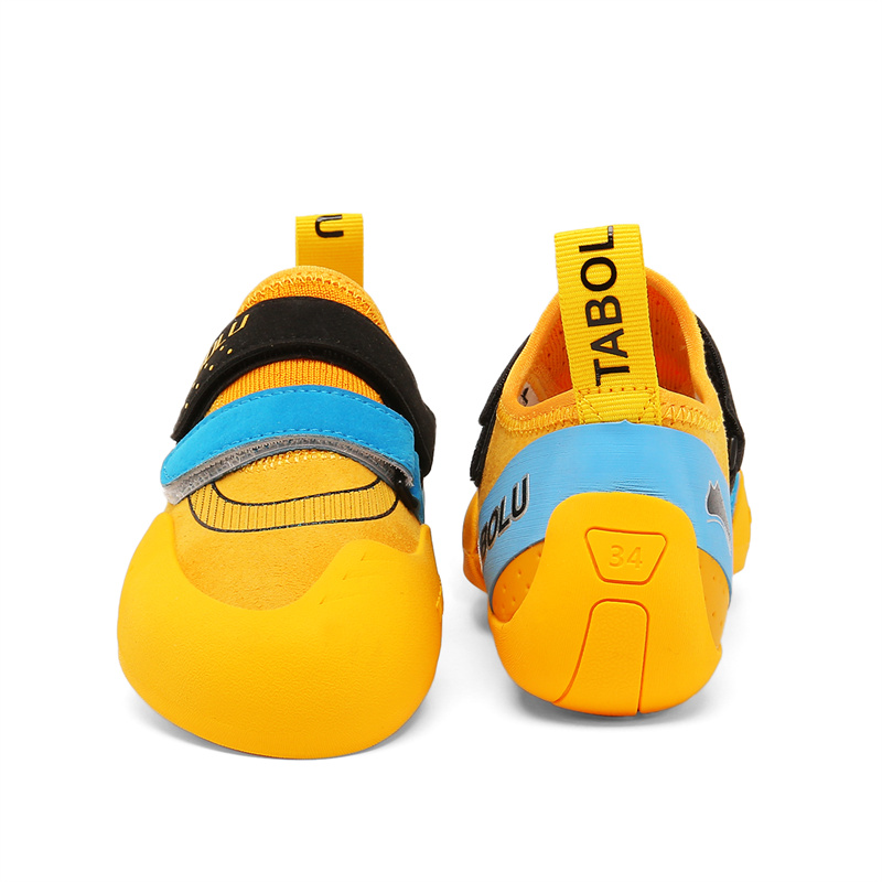 Sepatu panjat tebing anak laki - Kids Outdoor Jumping ulasan dan harga