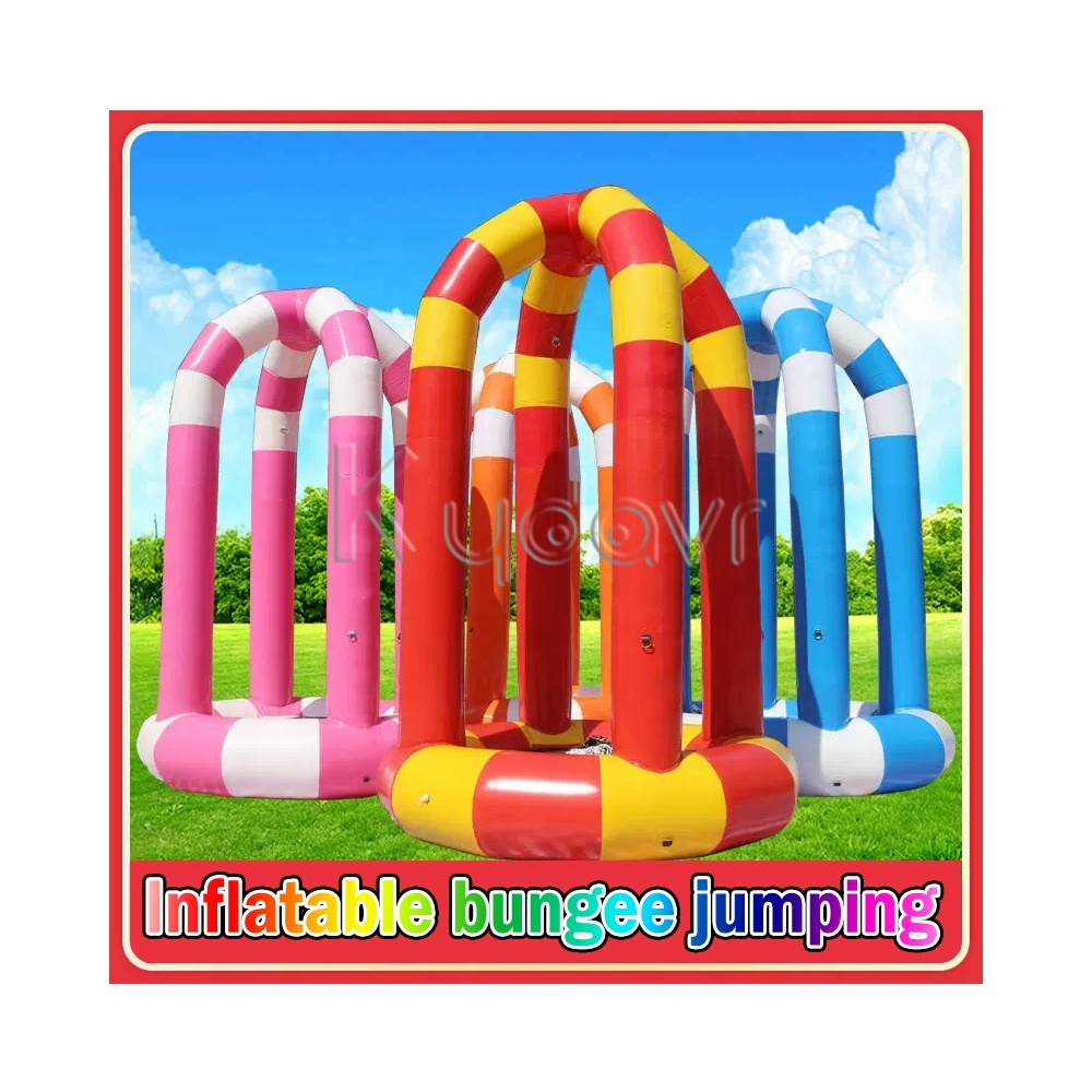 Taman Trampolin Mini Komersial - Kids Indoor Outdoor Trampoline ulasan dan harga