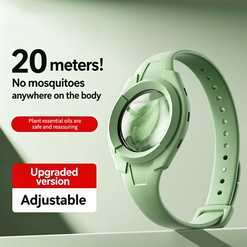 Gelang Pengusir Nyamuk Baru ya - Kids Outdoor Zone ulasan dan harga