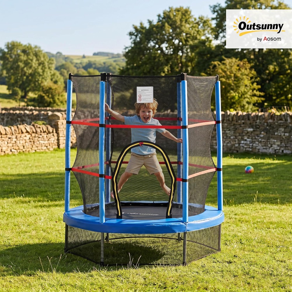 Trampolin Mini 55