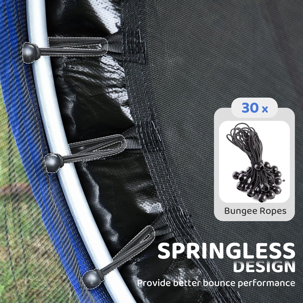Trampolin Mini 55