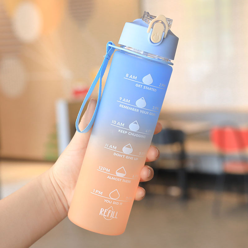 Botol Air Anak One Piece Huruf - Kids Outdoor Zone ulasan dan harga