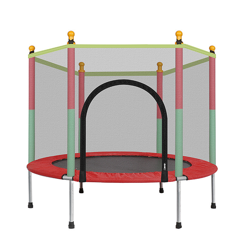 Trampolin Mini Anak-Anak untuk - Kids Indoor Outdoor Trampoline ulasan dan harga