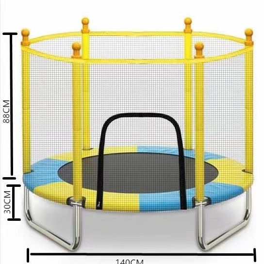 Trampolin Mini Anak-Anak untuk - Kids Indoor Outdoor Trampoline ulasan dan harga