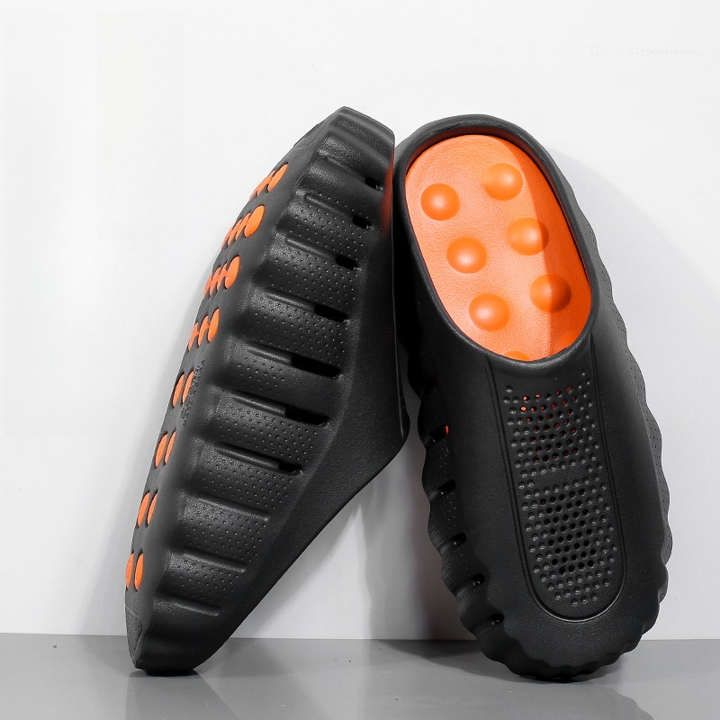 Sandal Pijat Pria Musim Panas, - Kids Outdoor Jumping ulasan dan harga