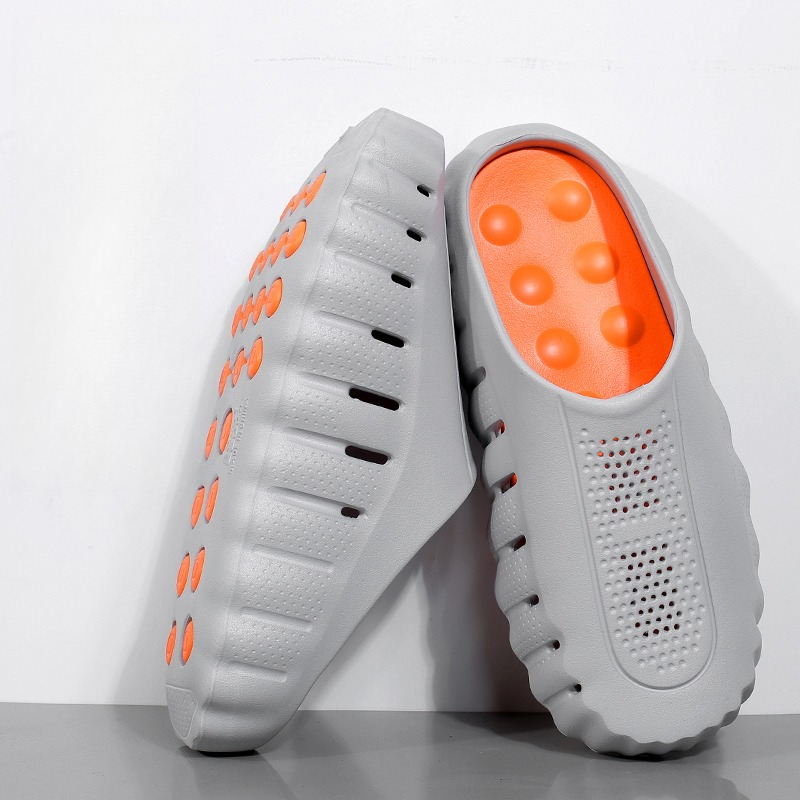 Sandal Pijat Pria Musim Panas, - Kids Outdoor Jumping ulasan dan harga
