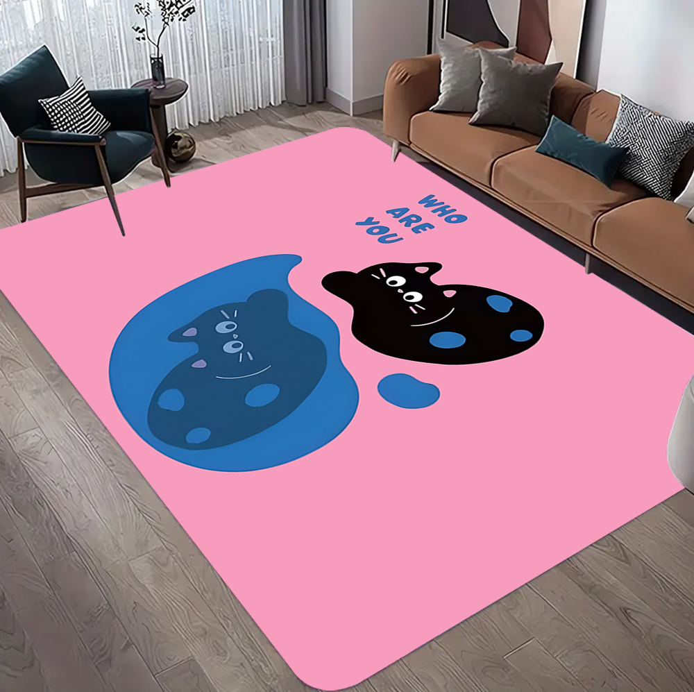 Karpet Kota Pink untuk Dekoras - Kids Outdoor Gift Ideas ulasan dan harga