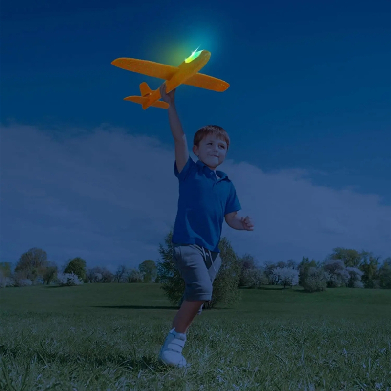 Pesawat Glider busa elektrik,  - Kids Outdoor Kit ulasan dan harga