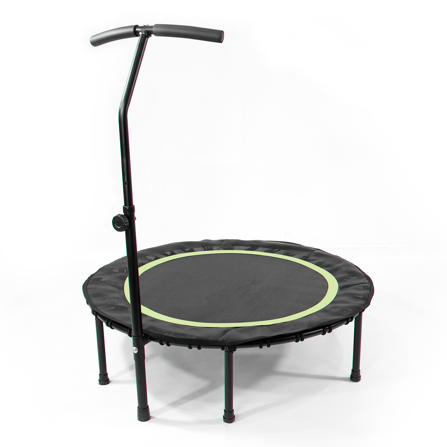 Trampolin Rebound Senyap 40 In - Kids Indoor Outdoor Trampoline ulasan dan harga