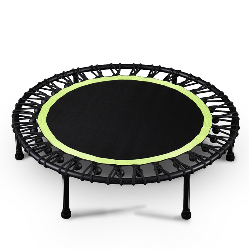 Trampolin Rebound Senyap 40 In - Kids Indoor Outdoor Trampoline ulasan dan harga