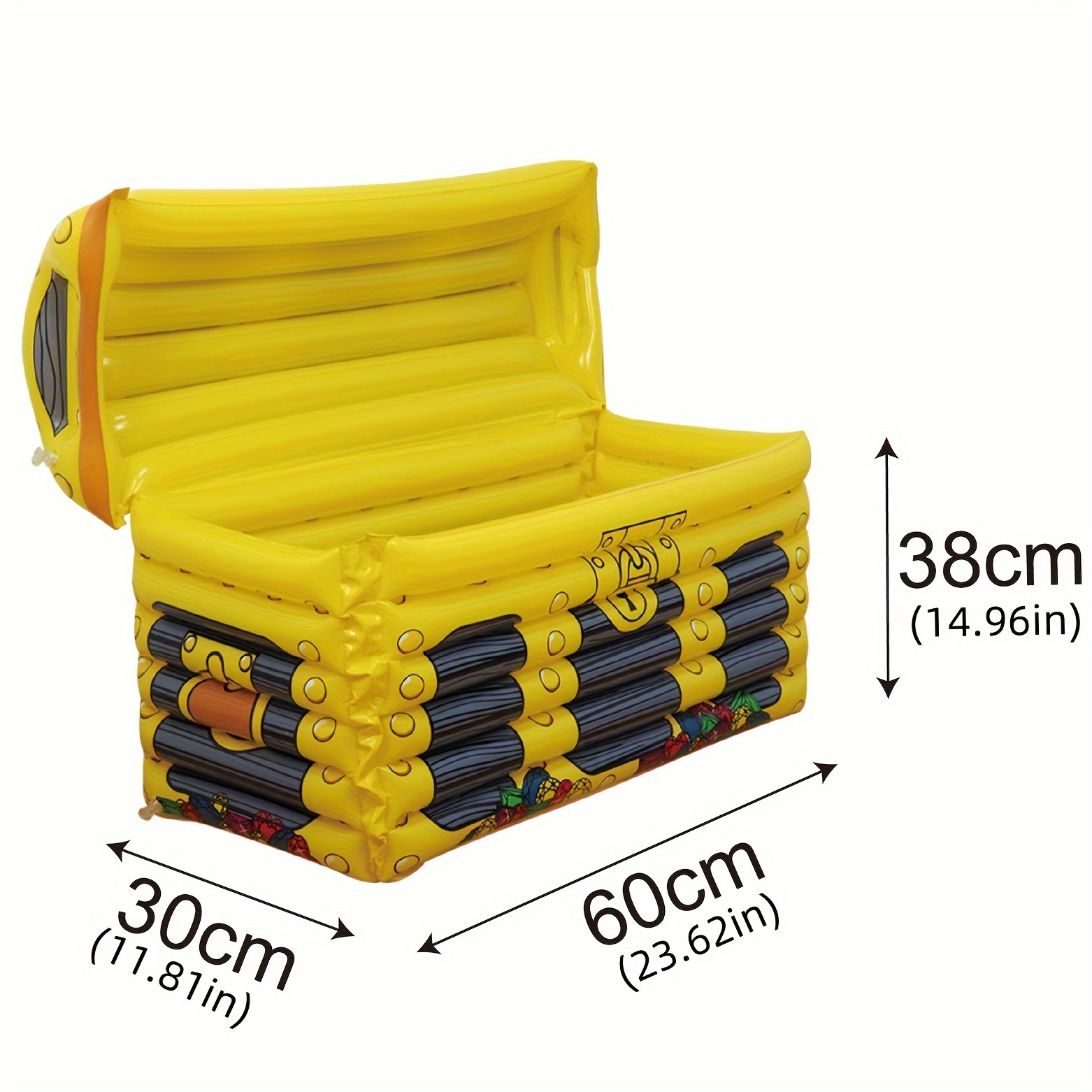 Kotak Penyimpanan Mainan & Bar - Kids Outdoor Kit ulasan dan harga