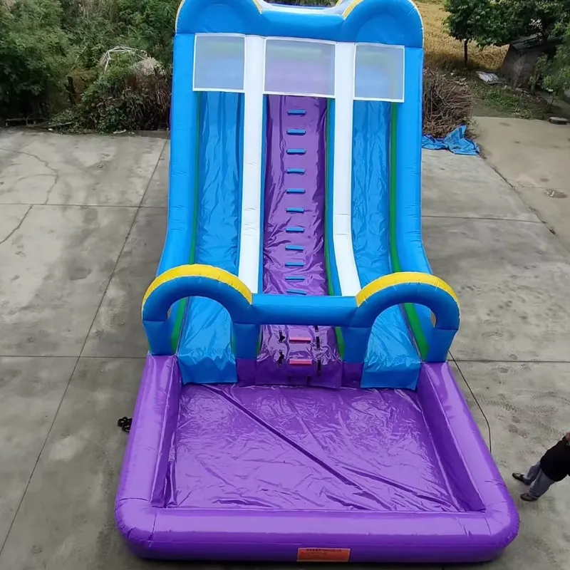 Rintangan Air Tiup Portabel un - Kids Outdoor Obstacle Course Equipment ulasan dan harga