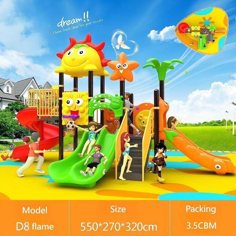 Ayunan Baja & Plastik untuk An - Kids Outdoor Swing ulasan dan harga