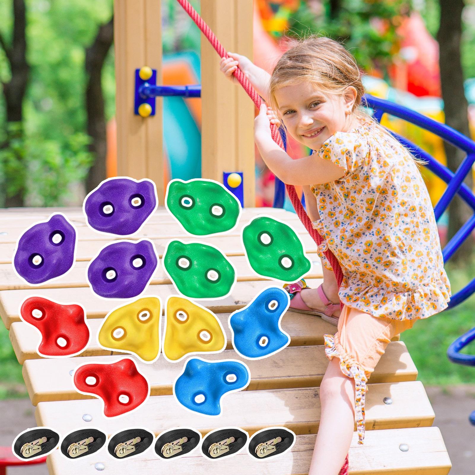 Peralatan Bermain Luar Ruangan - Kids Outdoor Obstacle Course Equipment ulasan dan harga