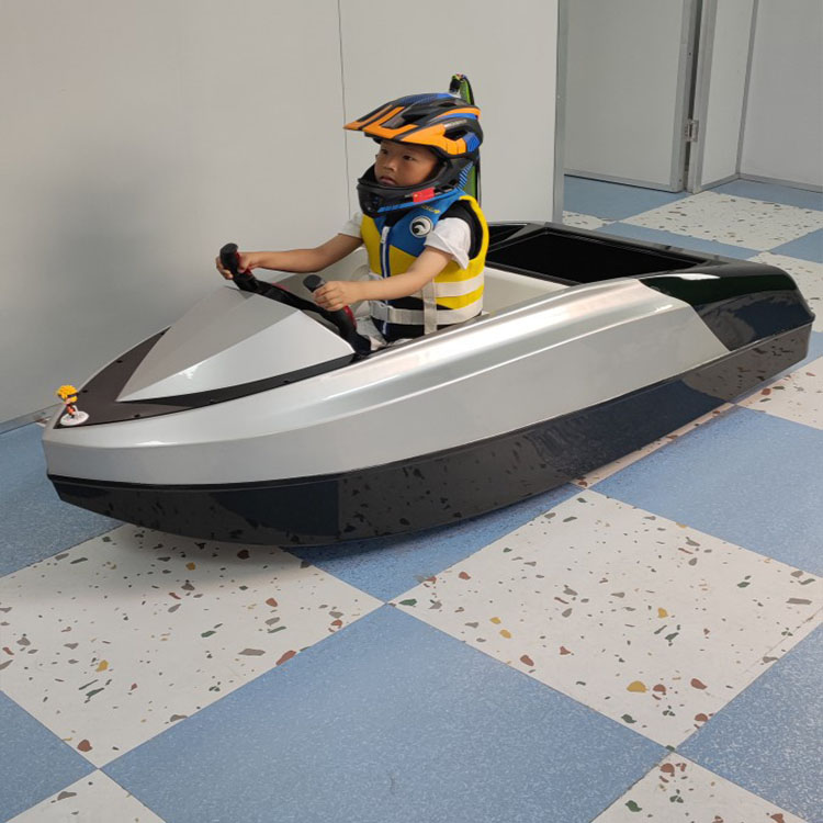 Perahu Jet Surf Kart Petualang - Kids Outdoor Adventure Park ulasan dan harga