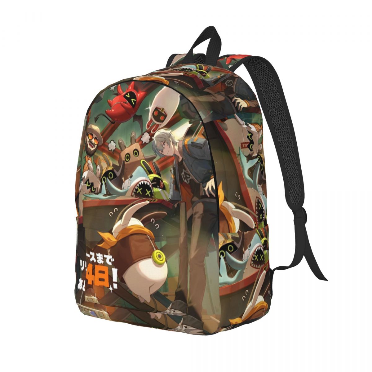 Ransel Zenless Zone Zero untuk - Kids Outdoor Zone ulasan dan harga