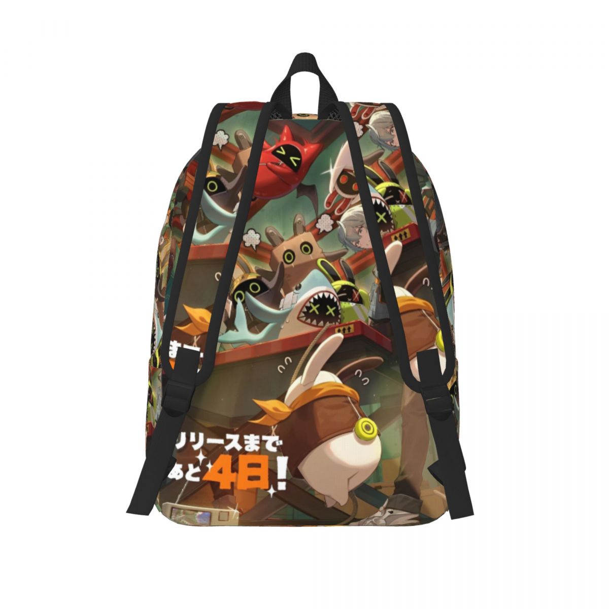 Ransel Zenless Zone Zero untuk - Kids Outdoor Zone ulasan dan harga