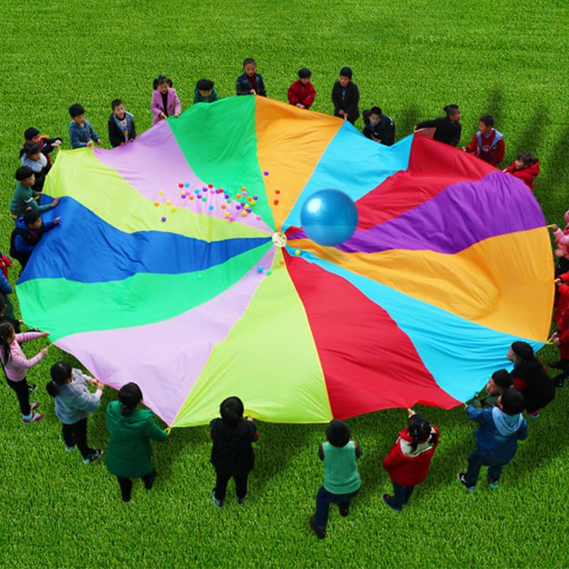 Parasut pelangi untuk anak-ana - Kids Outdoor Umbrella ulasan dan harga