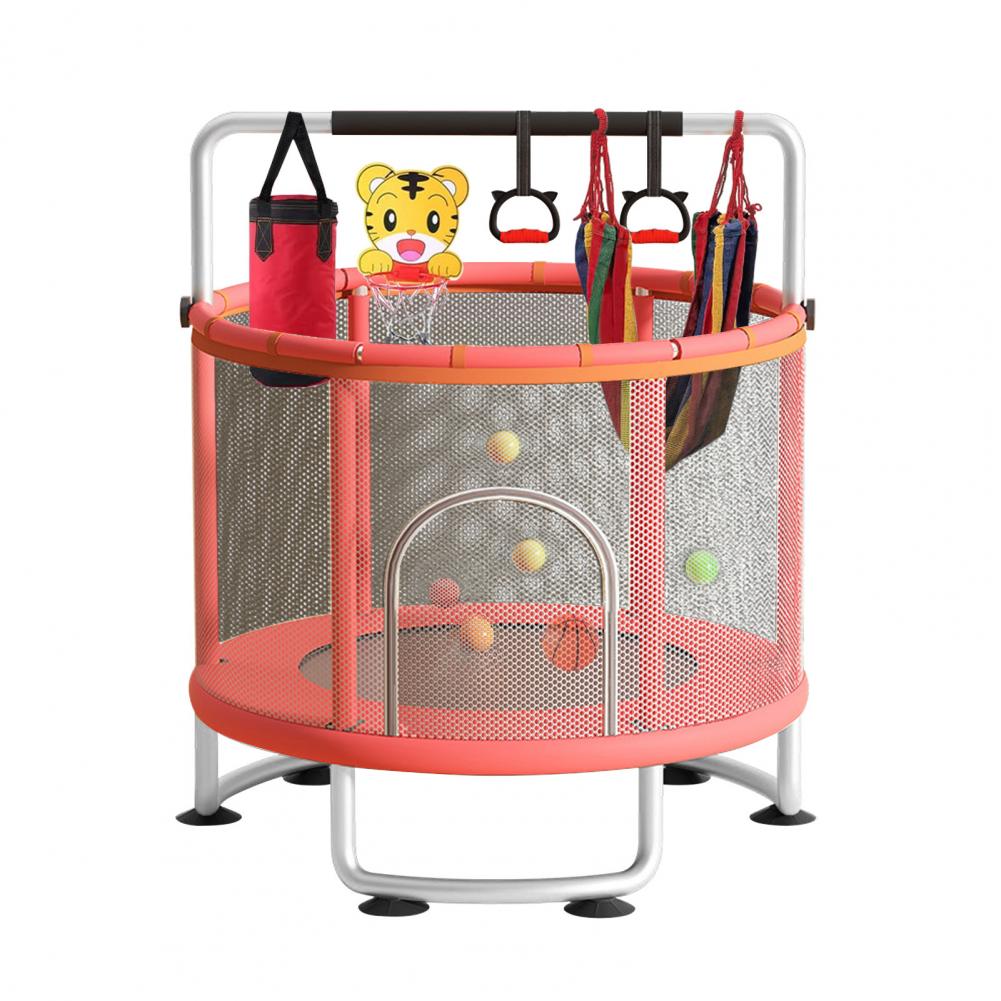 Trampolin Anak, Trampolin Bayi - Kids Indoor Outdoor Trampoline ulasan dan harga