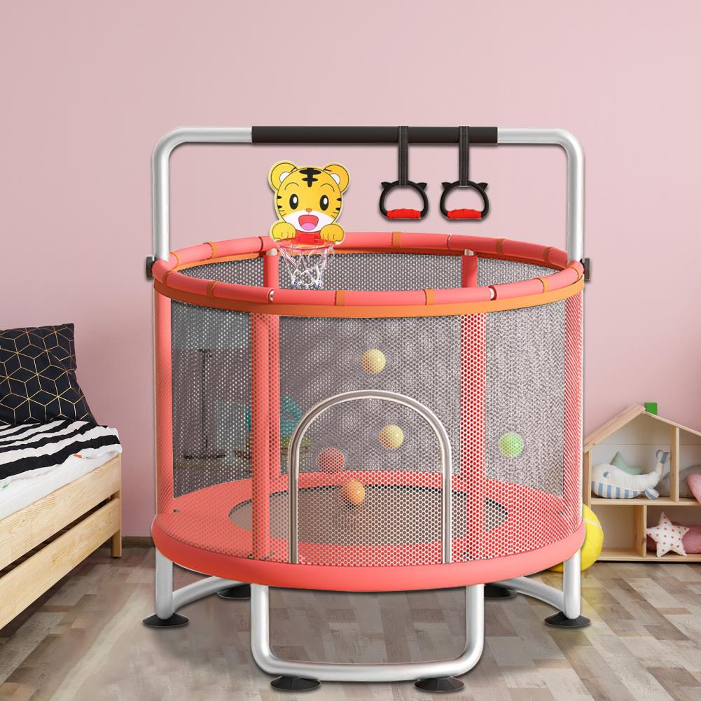 Trampolin Anak, Trampolin Bayi - Kids Indoor Outdoor Trampoline ulasan dan harga