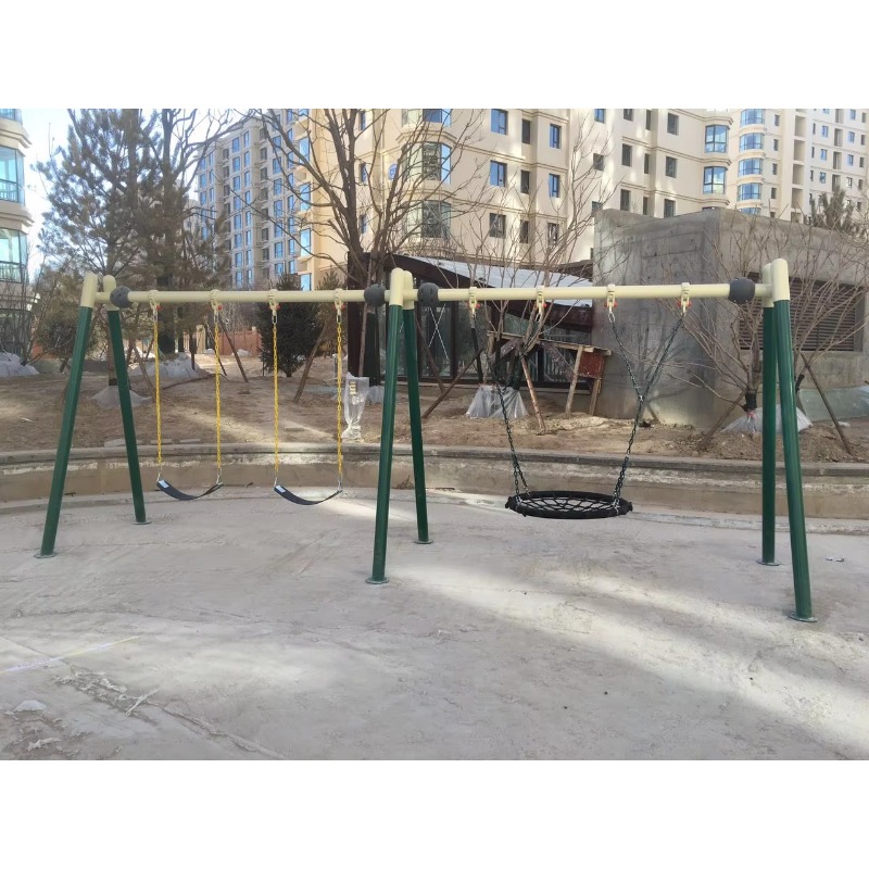Peralatan Ayunan Luar Ruangan  - Kids Outdoor Swing ulasan dan harga