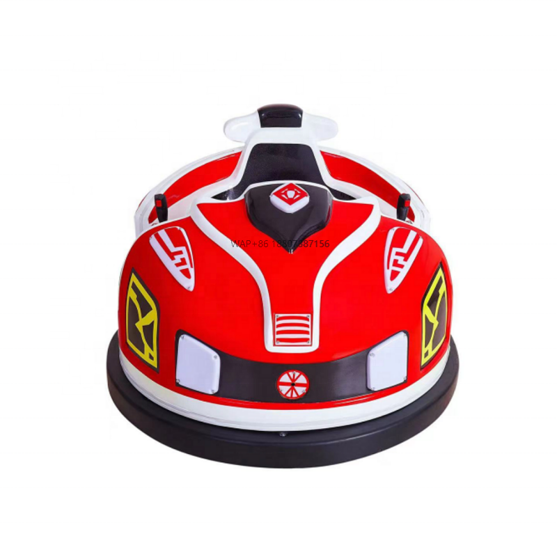 Mobil Bumper Listrik Fiberglas - Kids Outdoor Adventure Park ulasan dan harga