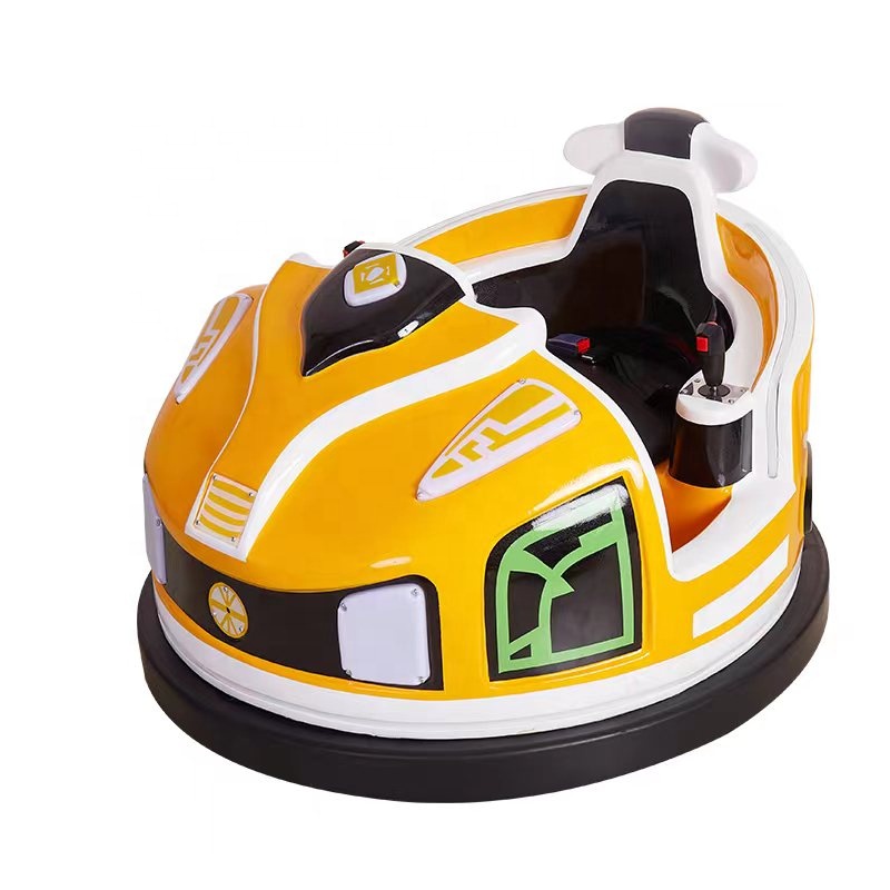 Mobil Bumper Listrik Fiberglas - Kids Outdoor Adventure Park ulasan dan harga