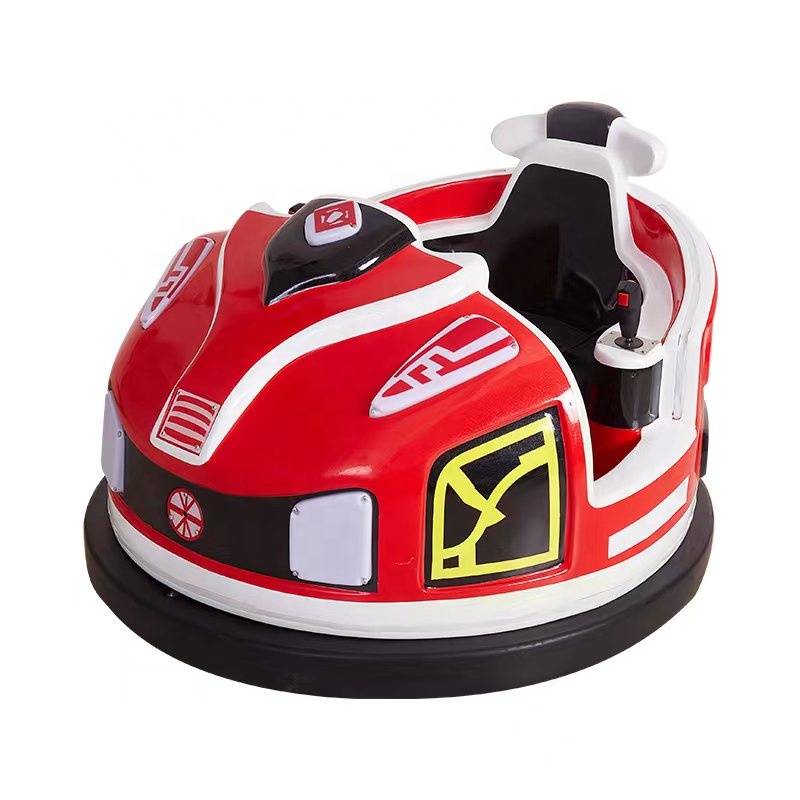 Mobil Bumper Listrik Fiberglas - Kids Outdoor Adventure Park ulasan dan harga