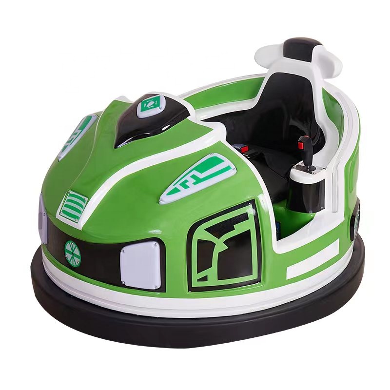 Mobil Bumper Listrik Fiberglas - Kids Outdoor Adventure Park ulasan dan harga
