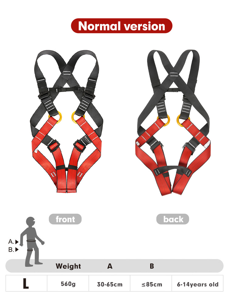 Sabuk Pengaman Anak Harness Tu - Kids Outdoor Kit ulasan dan harga
